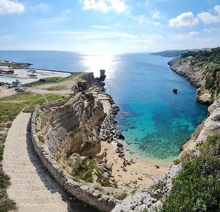 L'Antico Ulivo Villa Santa Cesarea Terme Kültér fotó