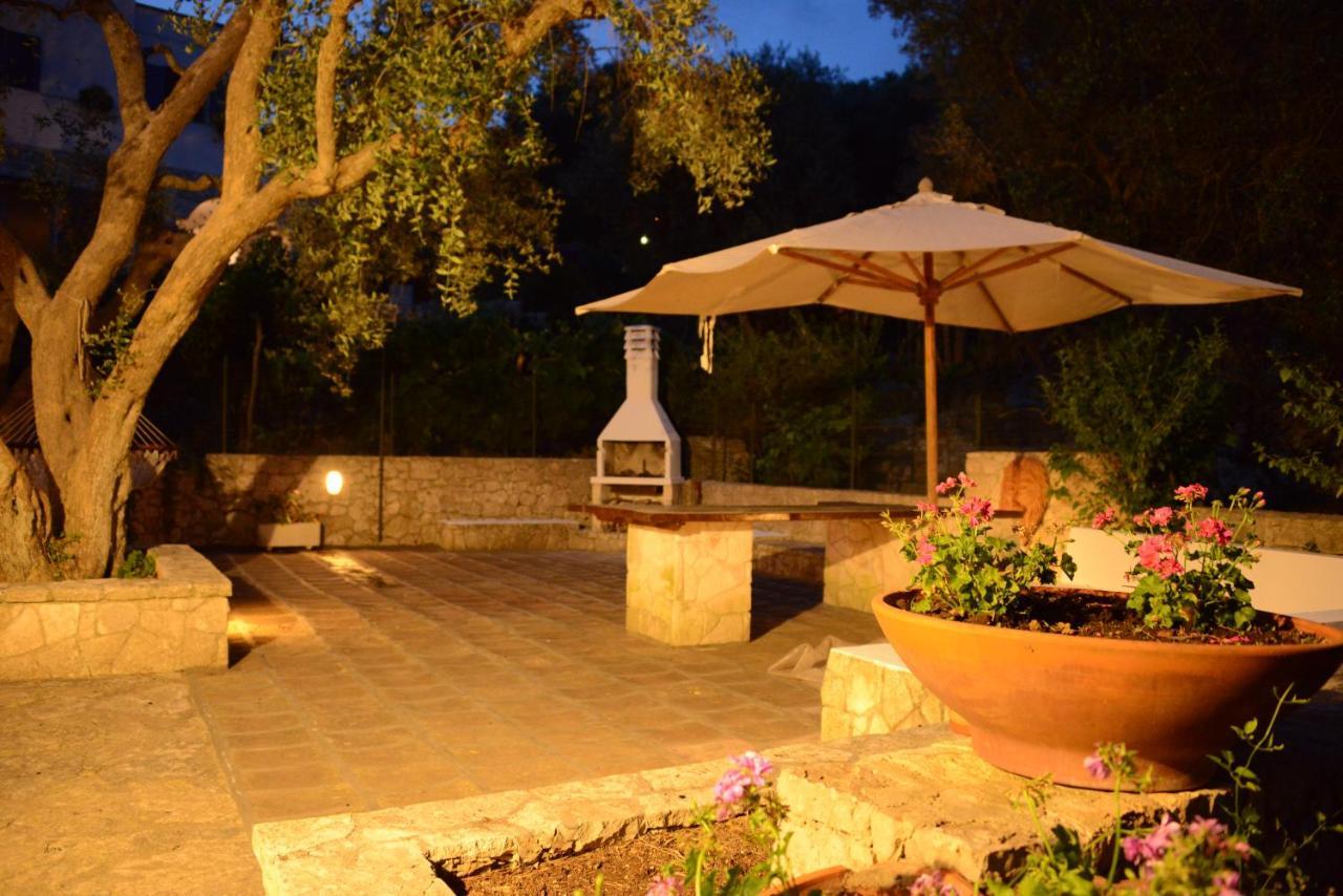L'Antico Ulivo Villa Santa Cesarea Terme Kültér fotó