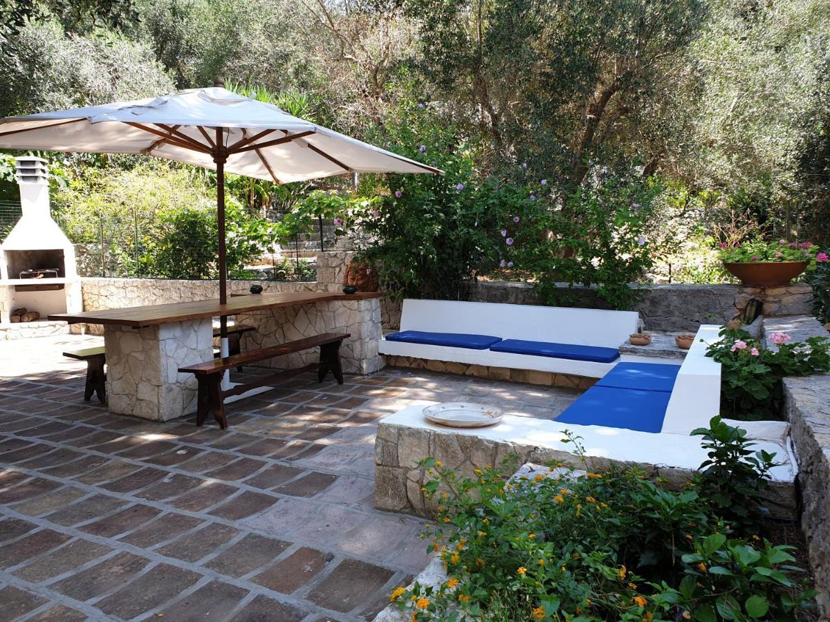 L'Antico Ulivo Villa Santa Cesarea Terme Kültér fotó