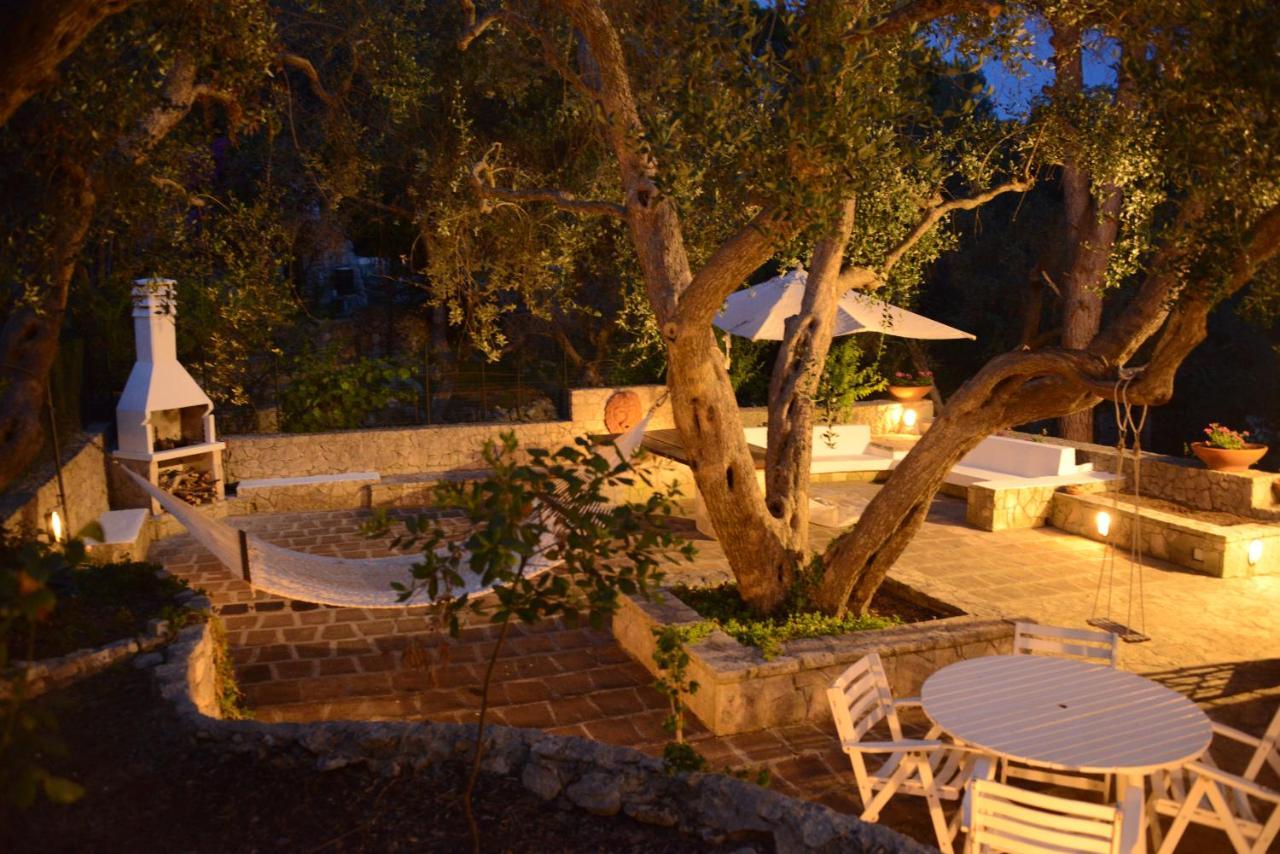 L'Antico Ulivo Villa Santa Cesarea Terme Kültér fotó