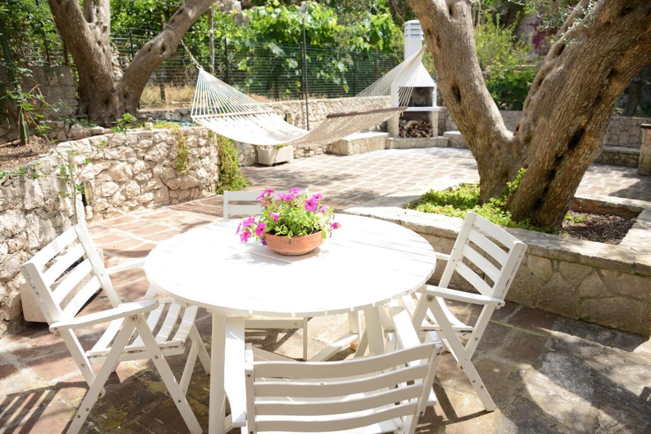 L'Antico Ulivo Villa Santa Cesarea Terme Kültér fotó