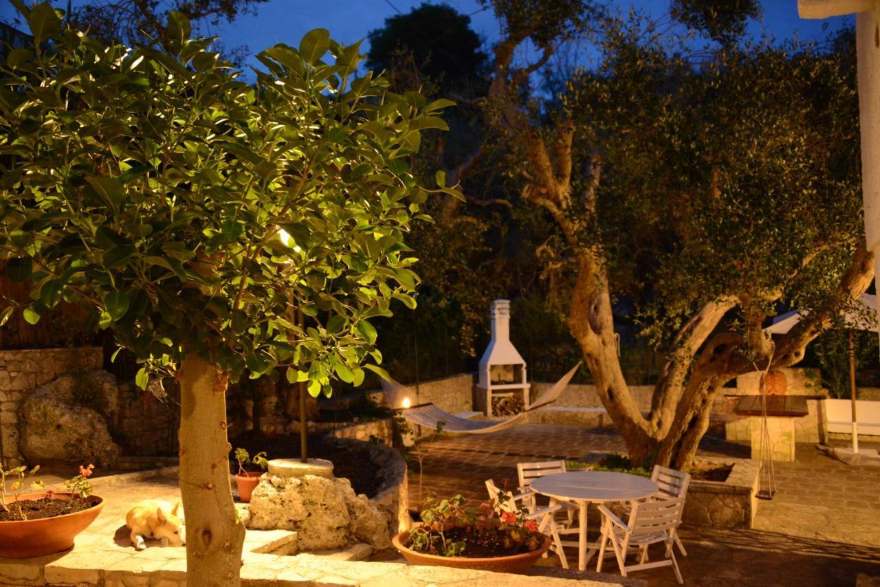 L'Antico Ulivo Villa Santa Cesarea Terme Kültér fotó