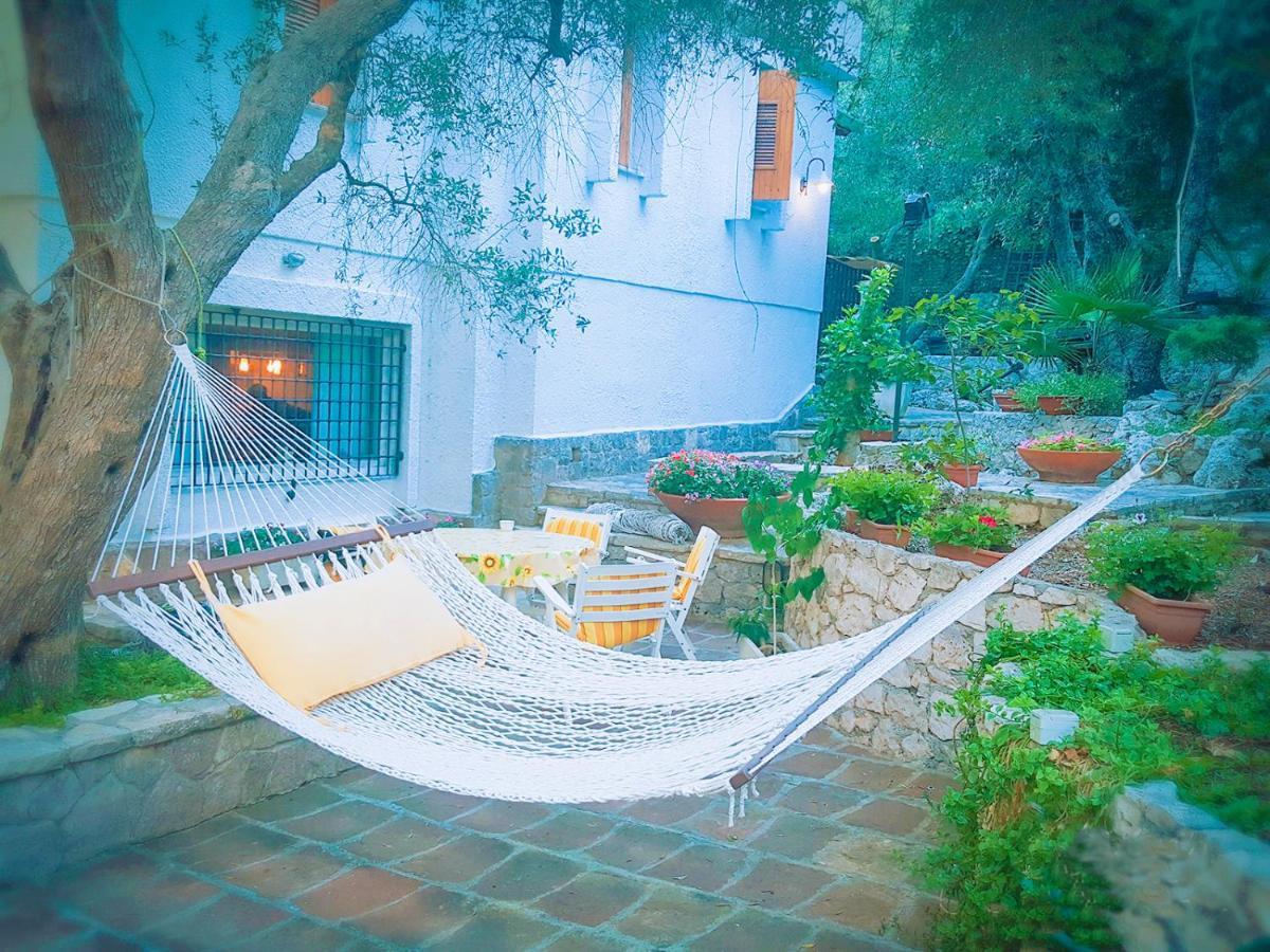 L'Antico Ulivo Villa Santa Cesarea Terme Kültér fotó