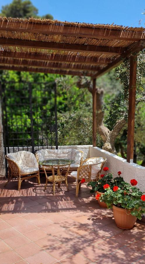 L'Antico Ulivo Villa Santa Cesarea Terme Kültér fotó