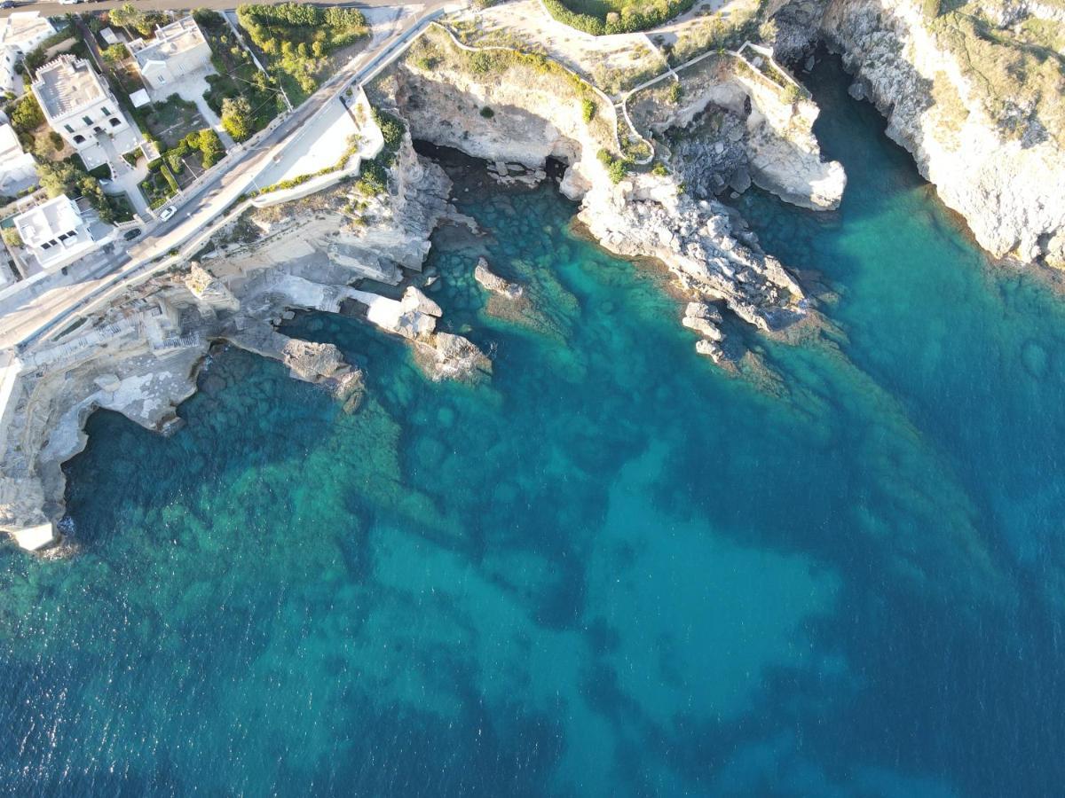 L'Antico Ulivo Villa Santa Cesarea Terme Kültér fotó
