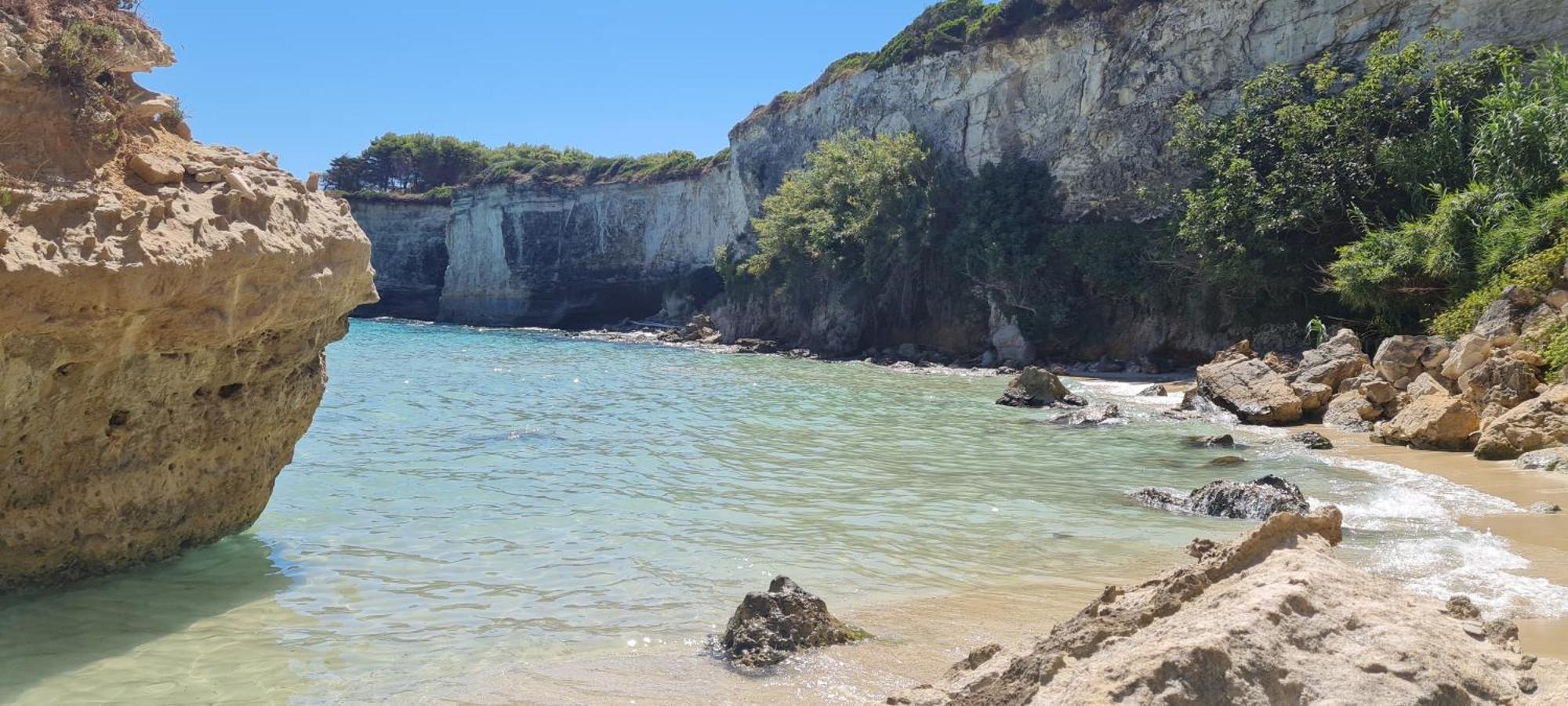 L'Antico Ulivo Villa Santa Cesarea Terme Kültér fotó