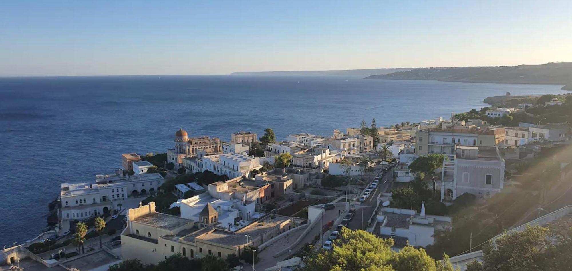 L'Antico Ulivo Villa Santa Cesarea Terme Kültér fotó