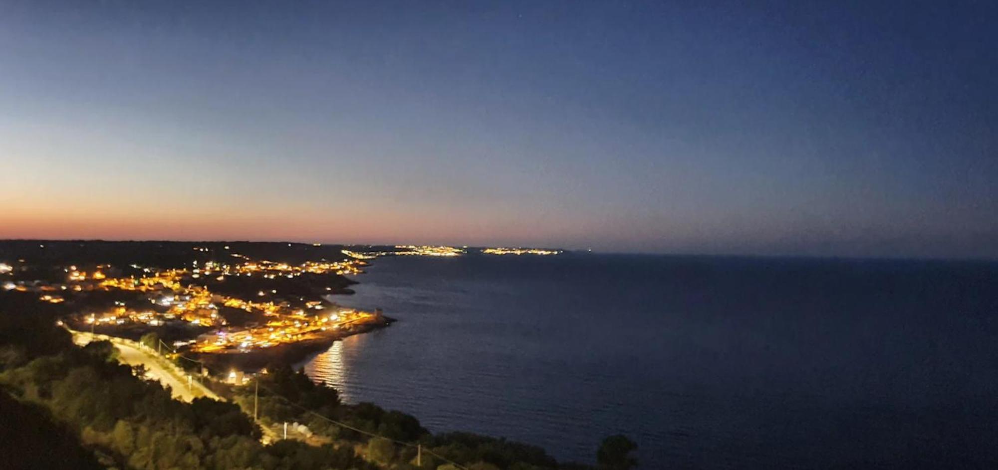 L'Antico Ulivo Villa Santa Cesarea Terme Kültér fotó