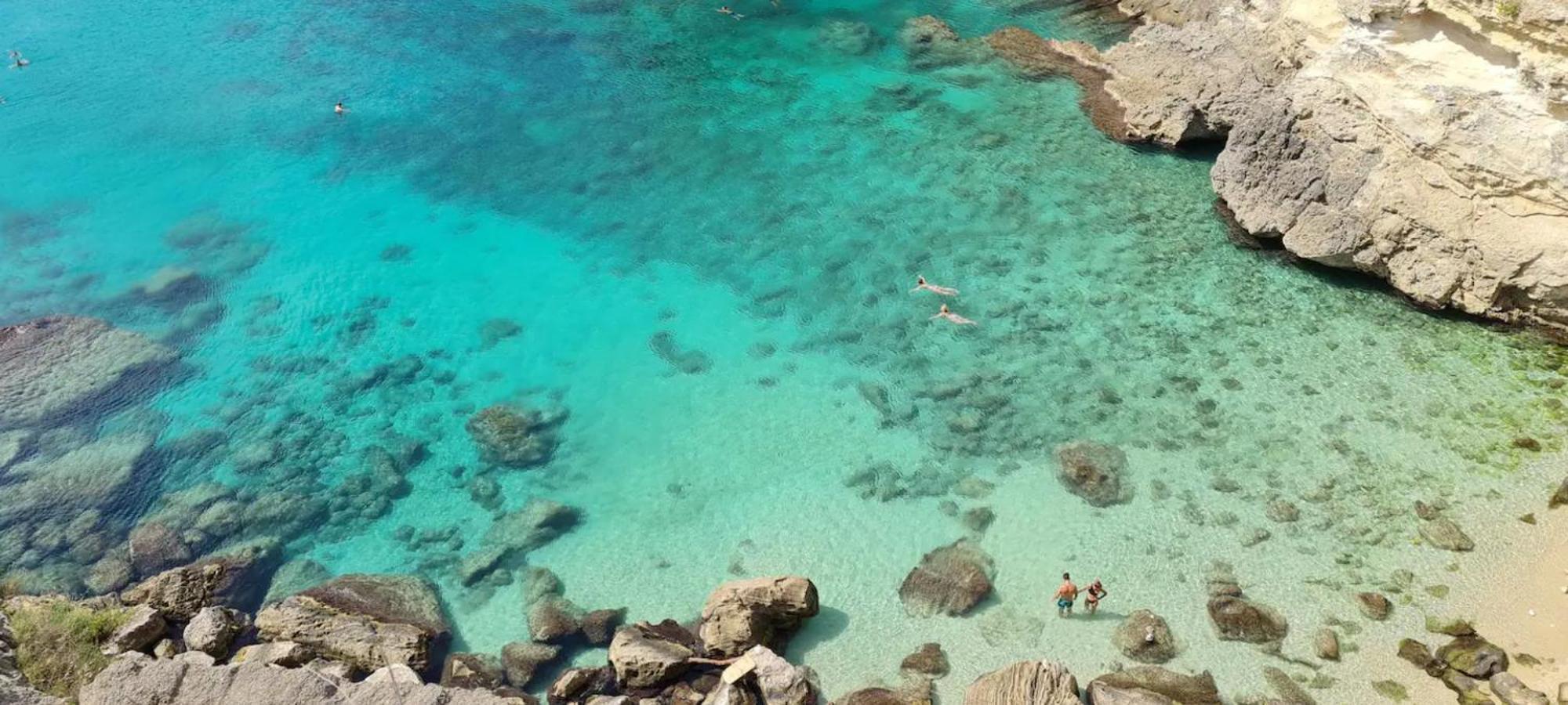 L'Antico Ulivo Villa Santa Cesarea Terme Kültér fotó