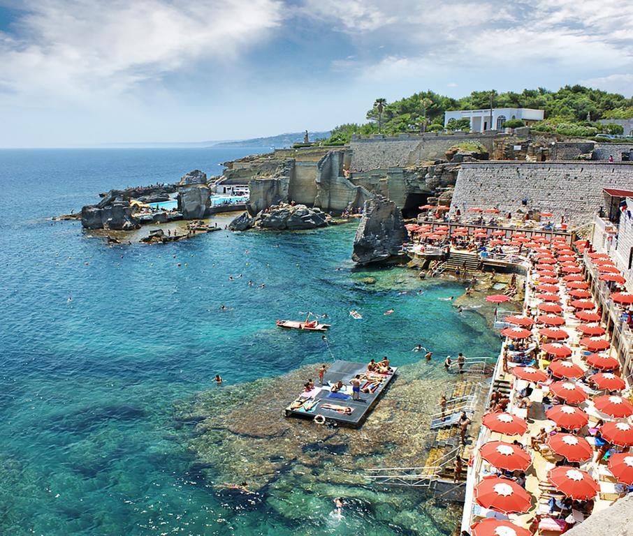 L'Antico Ulivo Villa Santa Cesarea Terme Kültér fotó