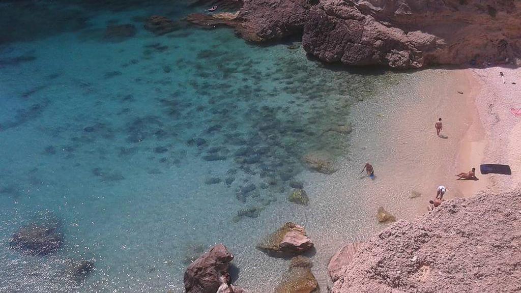 L'Antico Ulivo Villa Santa Cesarea Terme Kültér fotó