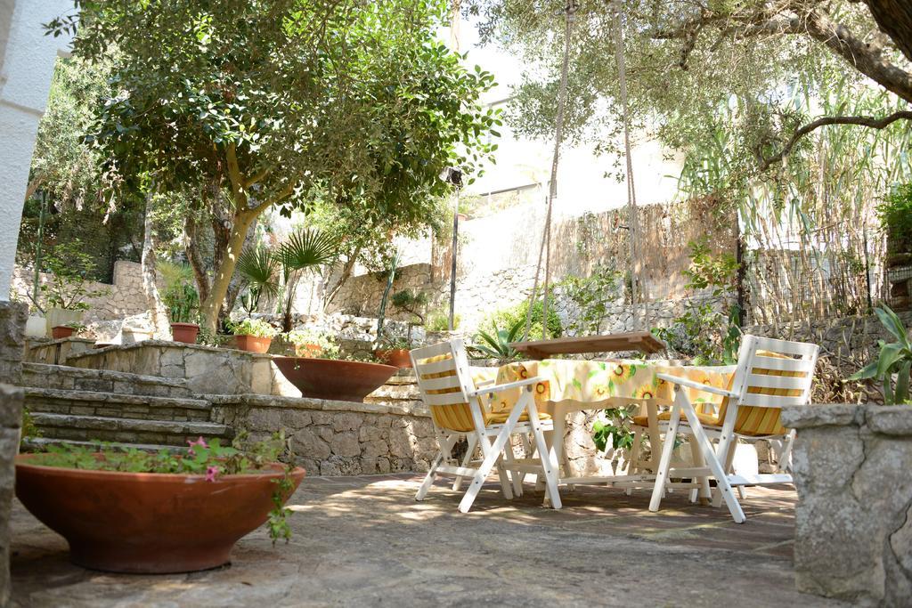 L'Antico Ulivo Villa Santa Cesarea Terme Kültér fotó
